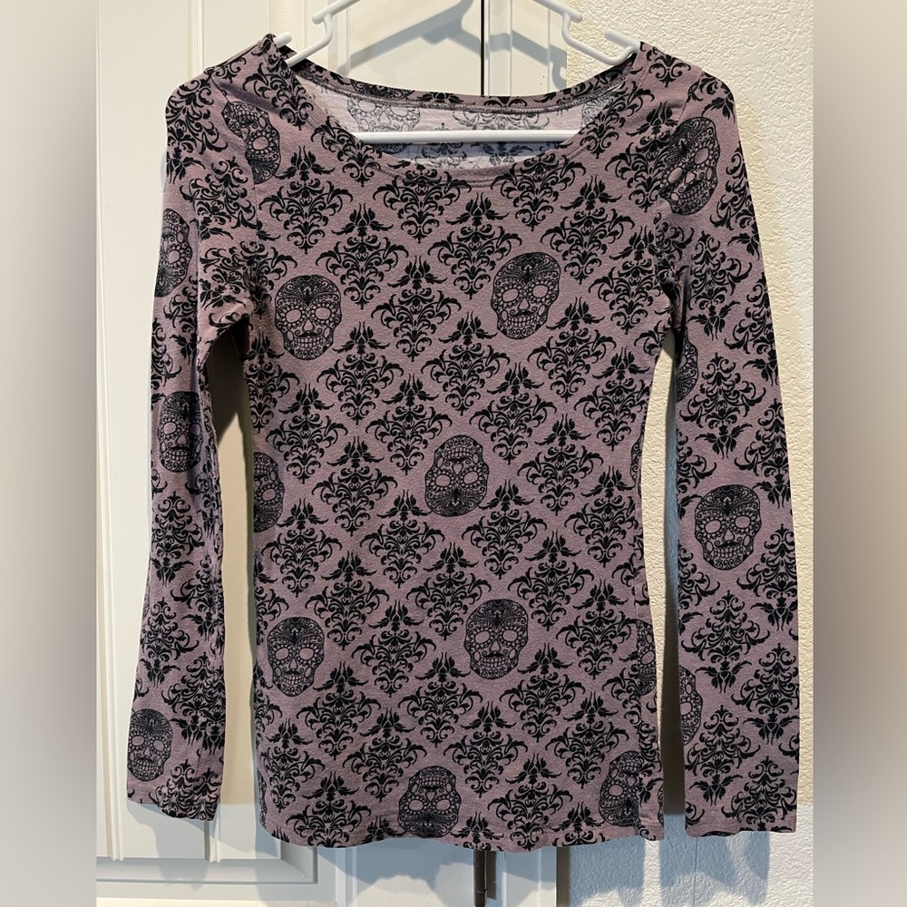 Rue21 Long Sleeve Shirt, Size Small